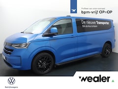 Volkswagen Transporter - 2.0 TDI L2H1 Bulli Intro | BPM Vrij | 170pk Automaat | IQ-LED | Comfortstoelen | Navigatie
