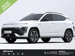 Hyundai Kona Electric - N Line 65.4 kWh / €5000, - Voordeel Op Nieuwprijs / Rijklaarprijs / Direct Leverbaar