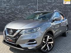 Nissan Qashqai - 1.3 DIG-T Tekna + Camera|1500kg Trekgewicht|Lane Assist|Trekhaak mogelijk|Keyless