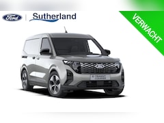 Ford E-Transit Cour. - Limited 44 kWh 136pk | Voorraad | Driver Assistance Pack | Laadvloerbescherming | Trekhaak