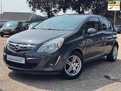 Opel Corsa - 1.4-16V Cosmo NAVI CRUISE CTRL APK 04-2027 PERFECT ONDERHOUDEN