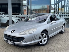 Peugeot 407 - 2.2-16V COUPE AIRCO CRUISE CONTROL PDC