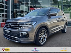 Volkswagen T-Cross - 1.0 TSI DSG R-LINE NAVI/ACC/CARPLAY/PDC/STOELVERW