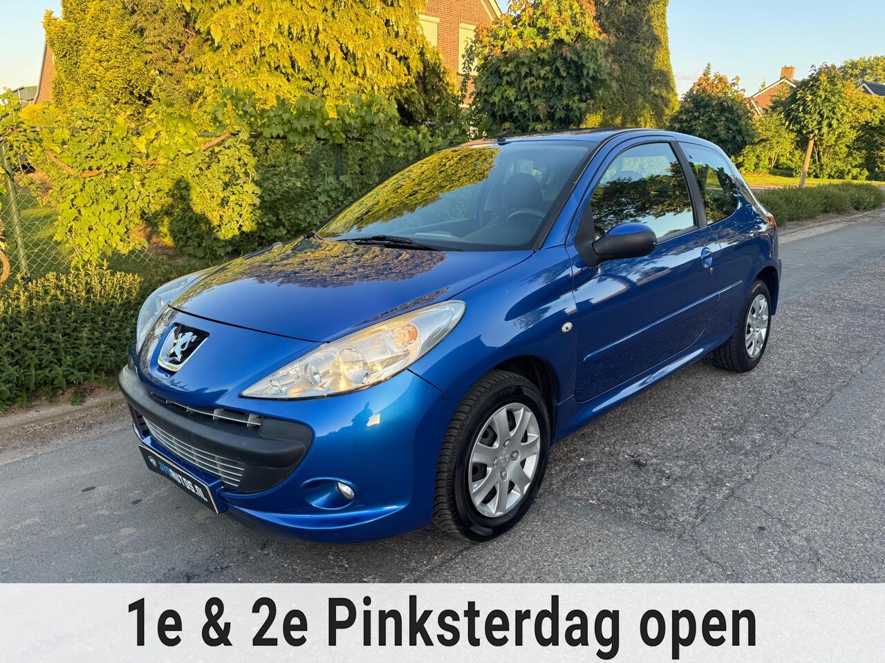 Peugeot 206 - 1.4 XS Airco Elektrische ramen - AutoWereld.nl