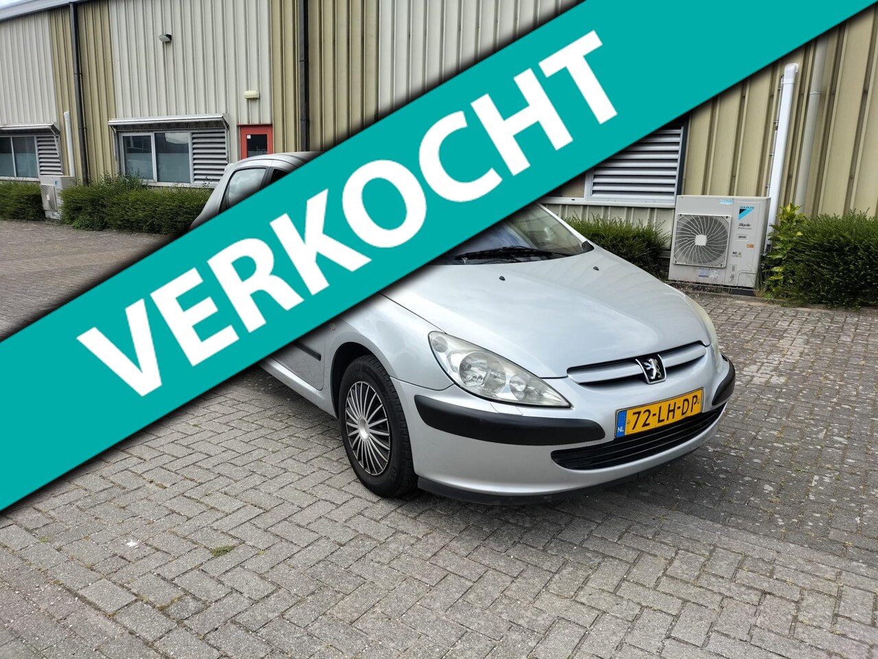 Peugeot 307 - 1.6-16V Gentry 1.6-16V Gentry - AutoWereld.nl