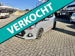 Hyundai i10 - SPORT Speciale Uitvoering 1.2i