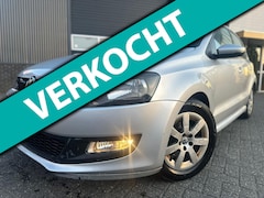 Volkswagen Polo - 1.2 TDI BlueMotion Comfortline Nieuwe Koppeling NAP