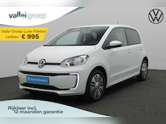 Volkswagen e-Up! - 82 pk | Stoelverwarming | Climatronic | Navigatie via App | Verwarmbare voorruit