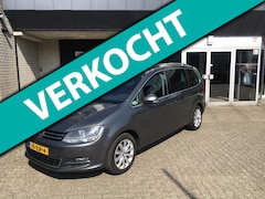 Volkswagen Sharan - 1.4 TSI Highline 7 PERSOONS / ALU VELGEN / NL-AUTO / DEALER SERVICED / MOOIE AUTO