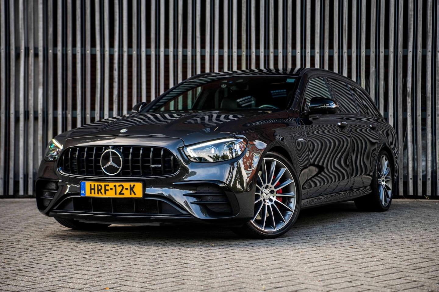 Mercedes-Benz E-klasse Estate - AMG 53 435pk 4MATIC |Panorama|Multibeam|Luchtvering|DEALER ONDH.|Garantie|Burmester|HUD|Tr - AutoWereld.nl