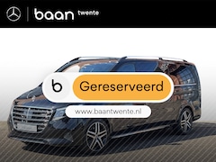 Mercedes-Benz V-klasse - V 300d L3 Exclusive Dubbelcabine