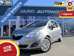 Opel Meriva - 1.4 Turbo Design Edition | Trekhaak | 4 nieuwe zomerbanden | NAP | Keurige auto