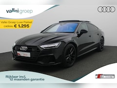 Audi A7 Sportback - 55 TFSI e 367 pk S-Tronic quattro Competition | Panoramadak | Valcona leder | Rondomzicht