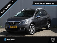 Peugeot 2008 - Active 1.2 PureTech 82pk NAVI | CRUISE | USB | 16''LM | APPLE CARPLAY | PRIVACY GLASS