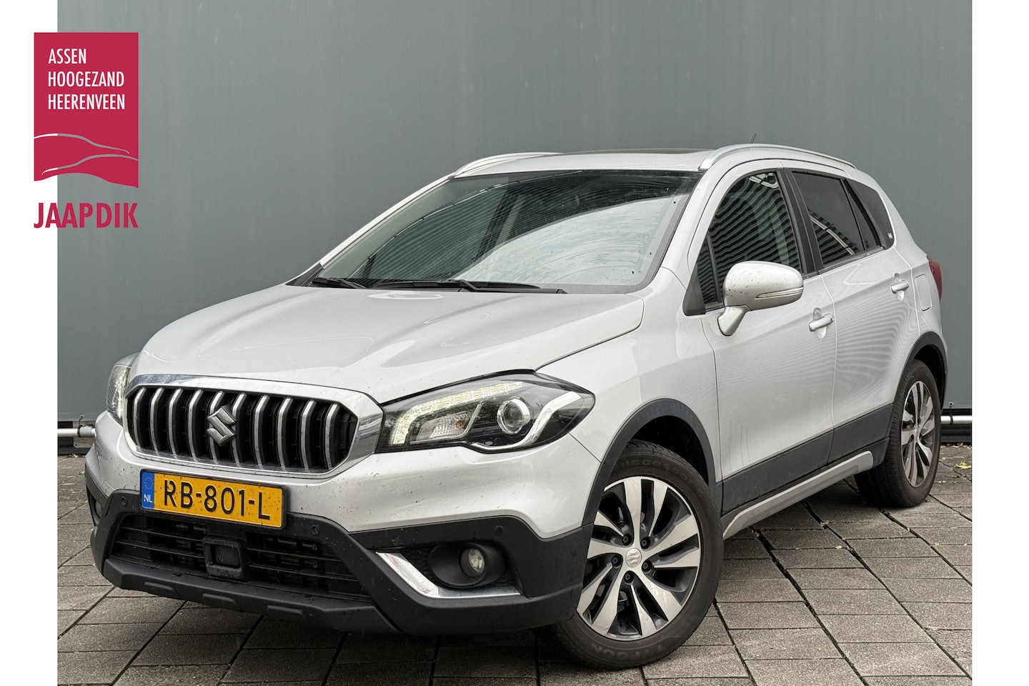 Suzuki S-Cross - BWJ 2017 | 1.4 141PK High Executive | TREKHAAK | LEER | PANO DAK | NAVI | CLIMA | CAMERA A - AutoWereld.nl