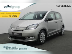 Skoda Citigo e-iV - EV 83 pk Ambition | Climatronic | Bluetooth