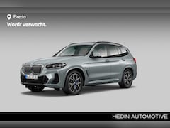 BMW X3 - xDrive30e | M-sport Shadow Line | HiFi | Leder | Stoelverwarming V+A | Schuif-/ Panoramada