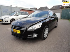 Peugeot 508 SW - 1.6 AUT THP Blue Lease Premium (KM 194451 NAP)