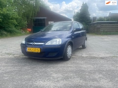 Opel Corsa - 1.2-16V Enjoy lage km stand