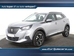 Peugeot 2008 - 1.2 PureTech Allure *1ste Eigenaar*Leer*Navigatie*360 Camera