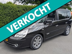 Renault Espace - 2.0T Celsium schuifdak top onderhoud