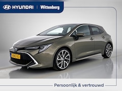 Toyota Corolla - 1.8 Hybrid Executive | Panoramadak | Stoelverwarming | All Season | Navigatie | Adaptive c