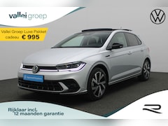 Volkswagen Polo - 1.0 TSI 95 pk DSG R-Line | Panoramadak | IQ Light | Achteruitrijcamera | Stoelverwarming |
