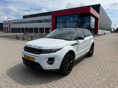 Land Rover Range Rover Evoque - 2.2 SD4 4WD Prestige PANO AUTOMAAT BOMVOL ALLE OPTIES WIT 2014