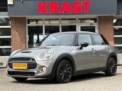 MINI Cooper S - Pepper 2.0 192 pk - 5drs - AUTOMAAT - leder - climate