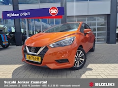 Nissan Micra - 1.0L Acenta
