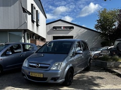 Opel Meriva - 1.4-16V Enjoy Goed rijdende Meriva met o.a Airco, Elektr pakket enz enz. Inc Apk bij aflev