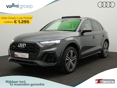 Audi Q5 - 55 TFSI e 367PK S edition | S-Line interieur/exterieur | Panoramadak | Trekhaak wegklapbaa
