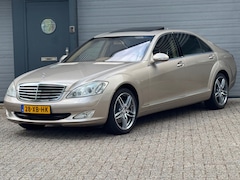 Mercedes-Benz S-klasse - 350 Lang Prestige Plus - Schuifdak