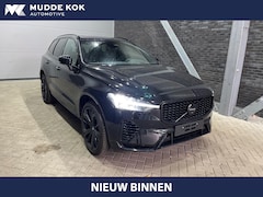 Volvo XC60 - T6 Plug-in hybrid Ultra Black Edition | Head-Up | 360° Camera | ACC | Panoramadak | 21 Inc