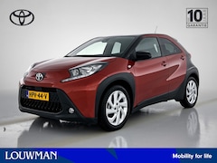 Toyota Aygo X - 1.0 VVT-i S-CVT first Limited