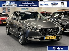 Mazda CX-30 - 2.0 SkyActiv-X 180PK Luxury i-Activesense Automaat Leder 18inch 360 Camera Adaptive Cruise