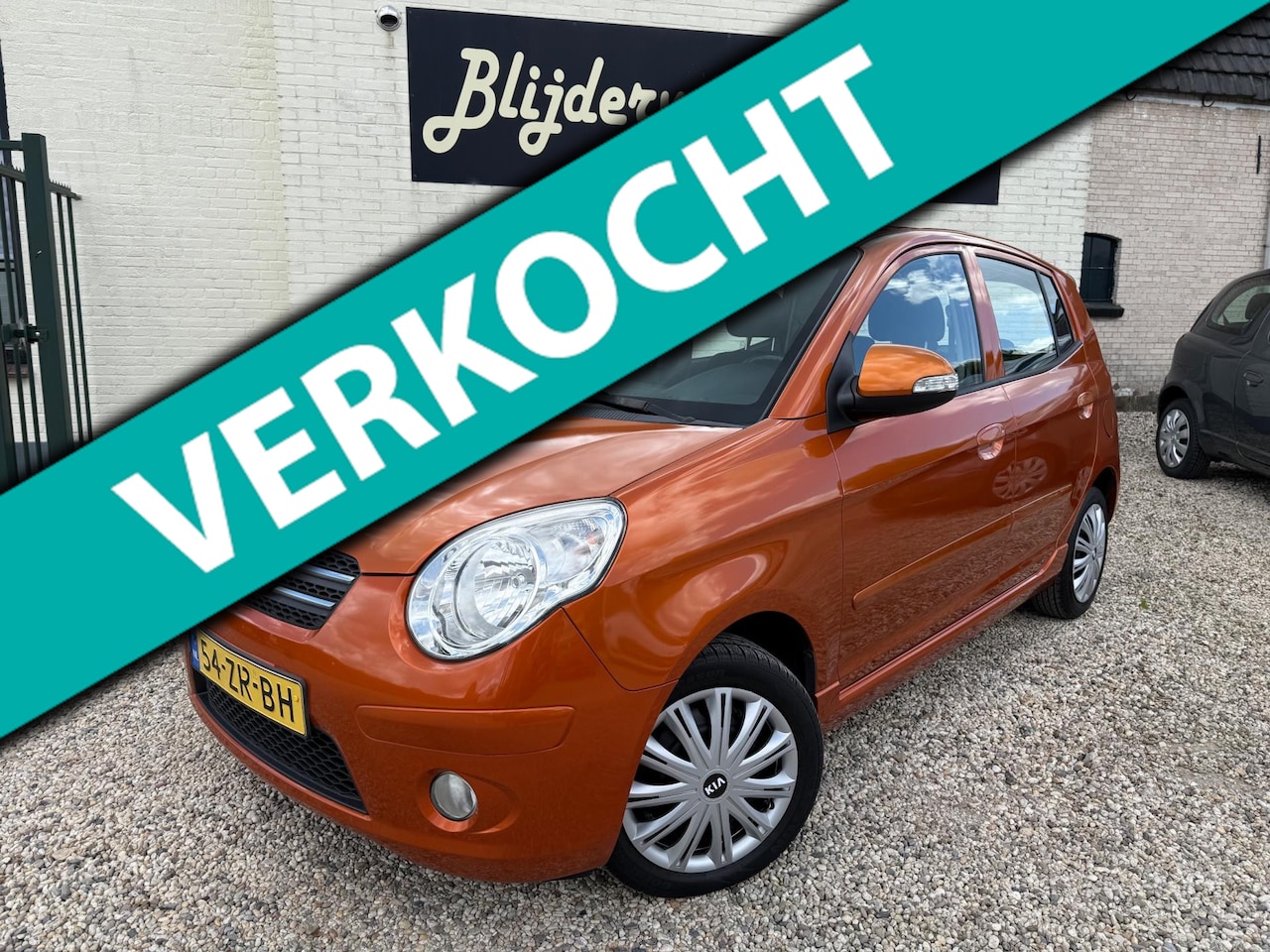 Kia Picanto - 1.1 X-ecutive Automaat | 1e Eigenaar | Airco | Climate Control - AutoWereld.nl