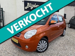 Kia Picanto - 1.1 X-ecutive Automaat | 1e Eigenaar | Airco | Climate Control