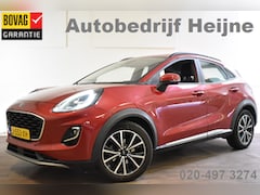Ford Puma - 125PK ECOBOOST HYBRID TITANIUM CARPLAY/LMV/MASSAGE
