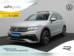 Volkswagen Tiguan - 1.4 TSI 245 pk DSG eHybrid R-Line Business+ | Panoramadak | Navigatie Discover Pro | Adapt