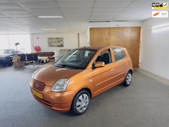 Kia Picanto - 1.1 LX Apk Nieuw, Airco, E-Ramen, N.A.P, 5Deurs, Radio - Aux speler, 2 sleutels, Topstaat