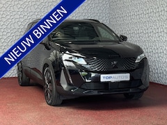 Peugeot 5008 - GT BLACK PACK 7P CAMERA NAVI I-COCKPIT LED ELEK.KLEP STOELVERW. LEER LED 2024 7PERS 7PERSO