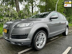 Audi Q7 - 3.0 TDI quattro Pro Line met nap, navie , alcantara interior, nap nieuwe apk