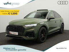 Audi Q5 Sportback - 55 TFSI e 367 pk S-tronic S edition | Panoramadak | Trekhaak | Luchtvering | Matrix LED |