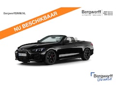 BMW 4-serie Cabrio - M440i xDrive - Individual Leder - Stoelventilatie - Standkachel