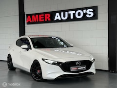 Mazda 3 - 3 2.0 e-SkyActiv-G M Hybrid /UNIEK/BOM VOL/1e eignaar