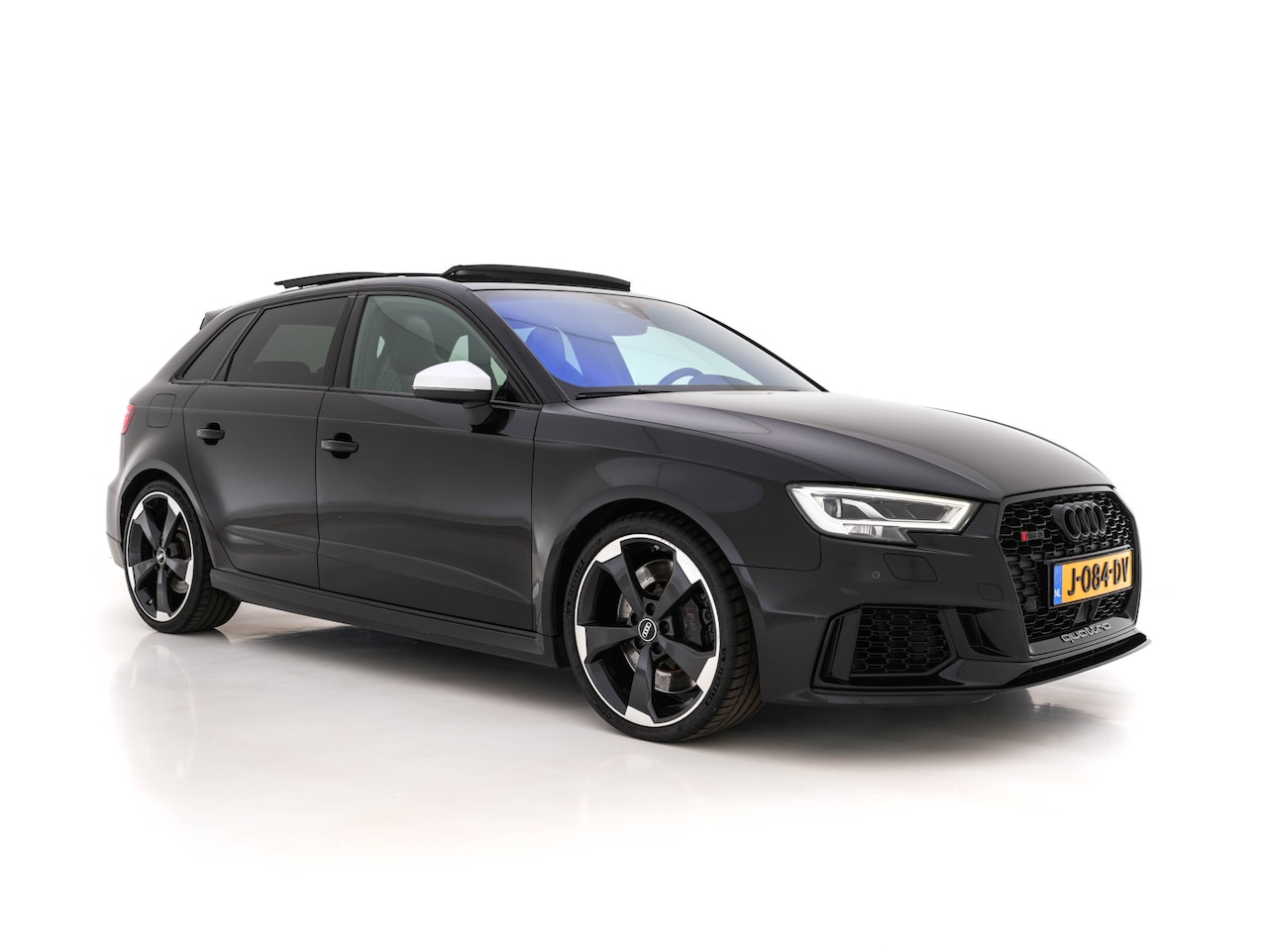 Audi A3 Sportback - 2.5 TFSI RS 3 quattro Aut. *RS-SEATS | PANO | NAPPA-FULL-LEATHER | DIGI-COCKPIT | BANG&OLU - AutoWereld.nl