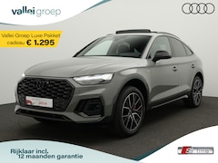 Audi Q5 Sportback - 55 TFSI e 367 pk S-tronic S edition | Panoramadak | Matrix LED | Achteruitrijcamera | Navi