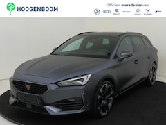 CUPRA Leon Sportstourer - 1.4 e-Hybrid VZ Performance | Trekhaak | Matte lak | mode | Parkeerassistent | Stoel- en s