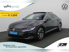 Volkswagen Arteon - 1.4 TSI 218 pk DSG eHybrid R-Line Business+ | Panoramadak | Navigatie Discover Pro | Rondo